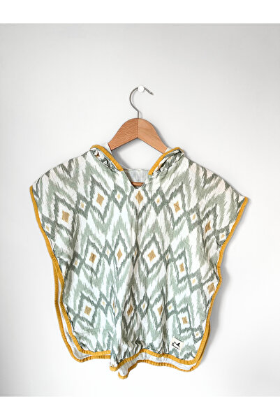 Mimiko معطف موسلين للأطفال والرضع من عمر 0 ​​إلى 6 سنوات - 100% قطن عضوي - من...