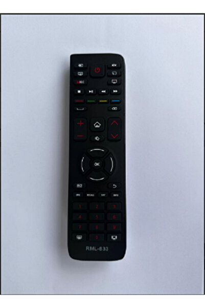 WOON WN50LEDJ4053 , HL49FAL27 , PTV49F0-ITR Televizyon Kumandası