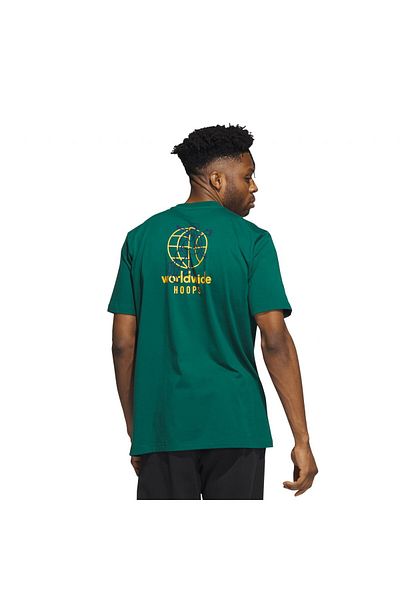 adidas WWH HBR IM4615 ADIDAS TEE