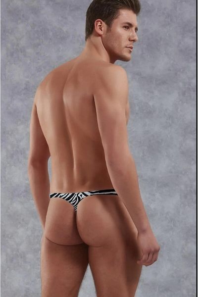 Doreanse Ανδρικό κορδόνι 45% Modal 45% Βαμβάκι 10% Elasthane Zebra Pattern