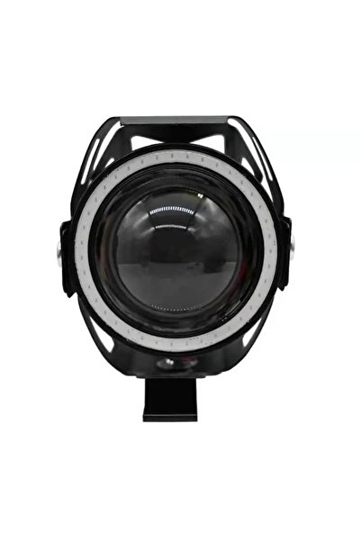 E-HOBİ Onvo Ov 012 Elektrikli Scooter Ön Far Lazer Mercekli