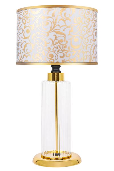 MINIMAL ETICARET VE BILGI TEKNOLOJILERI Foton Gold Glass Lampshade