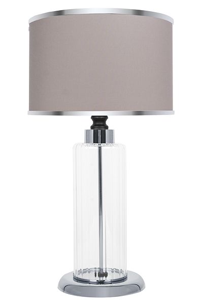 MINIMAL ETICARET VE BILGI TEKNOLOJILERI Foton Silver Glass Lampshade