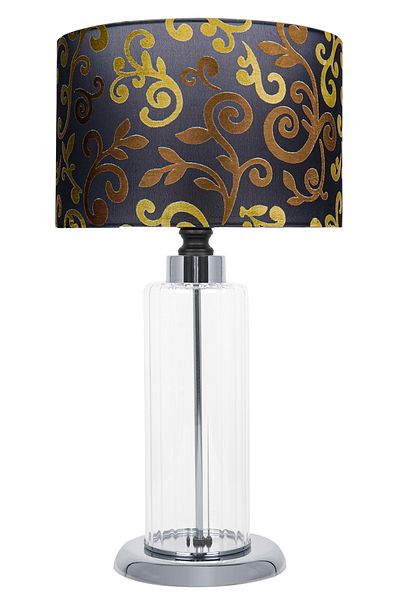 MINIMAL ETICARET VE BILGI TEKNOLOJILERI Foton Silver Glass Lampshade