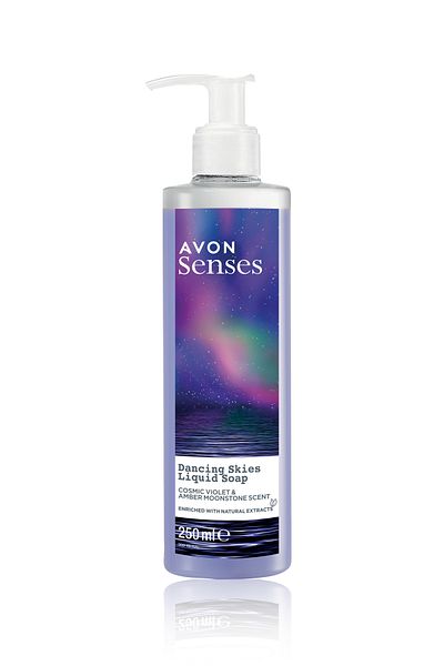 AVON Dancing Skies 250 ml Liquid Soap