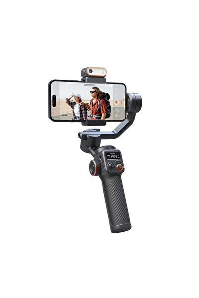 Hohem iSteady M6 Kit Akıllı Telefon Görüntü Sabitleyici Gimbal
