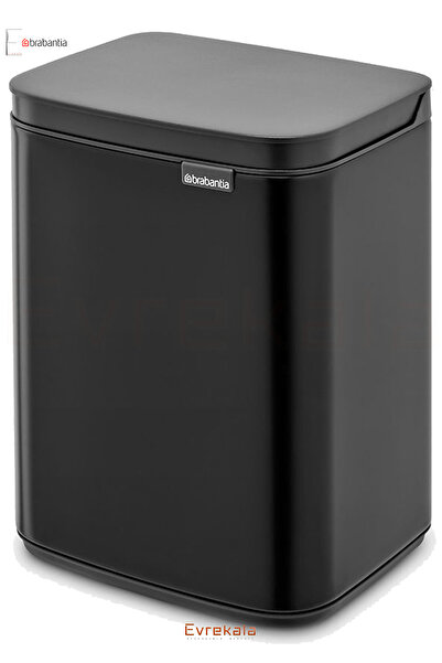 Brabantia Evrekala Shop Trash Can 4 Lt Brabantia Black Trash Can Compatible with New Wall