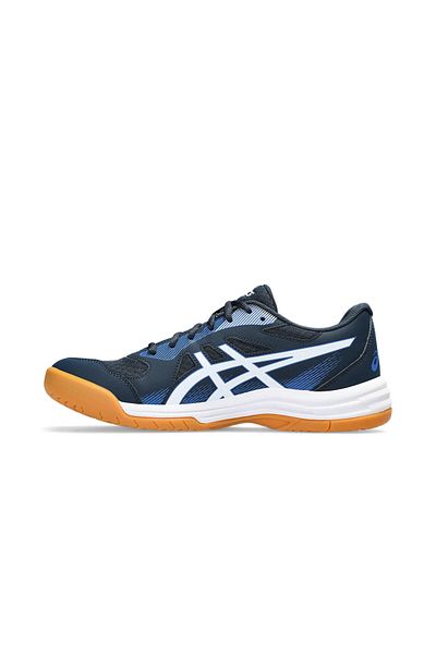 Asics Upcourt 5 Men's Volleyball Shoes 1071A086-403 Navy Blue