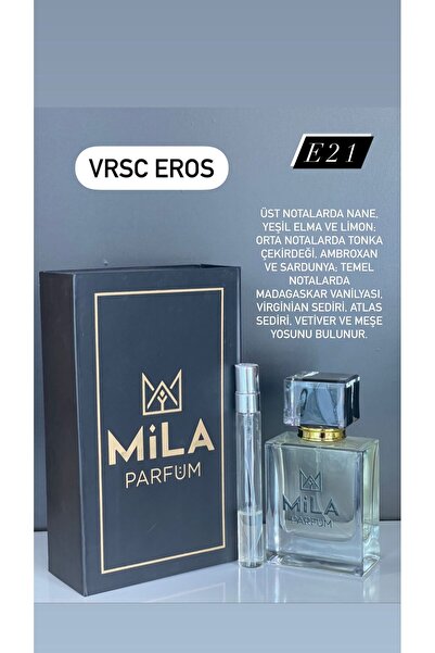 Mila E21 Edp 50 ml Parfüm