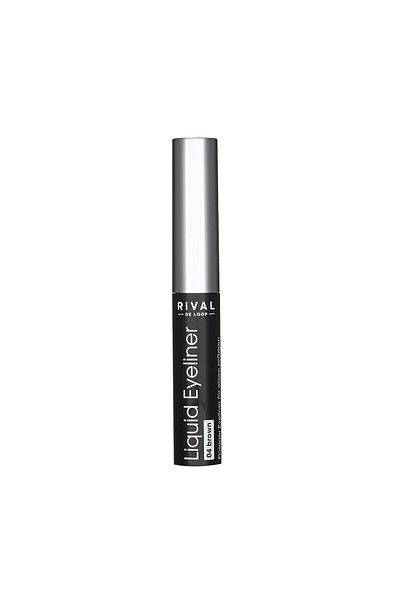 Rival De Loop Liquid Eyeliner - No:04 Brown - 1 piece