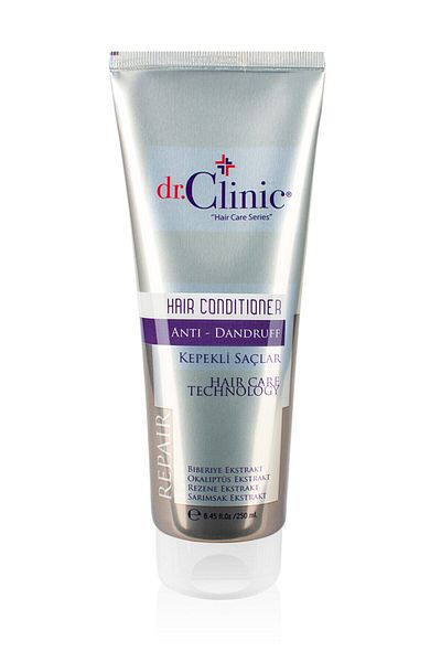Dr. Clinic Conditioner for Hair with Bran 250 ml