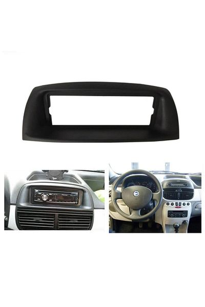 TRM Fiat Punto Compatible Tape Frame