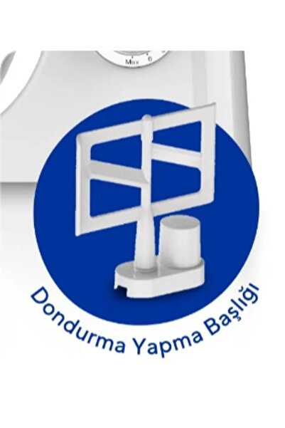 Baytech Hsm01-2 Kumtel Ve Luxell Dondurma Aparatı