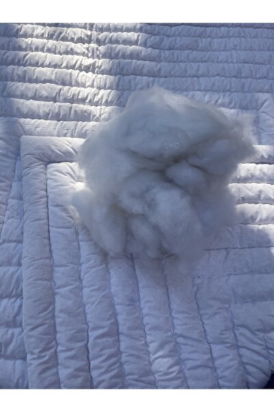 ifteri home SİLİKON ELYAF YORGAN TEK KİŞİLİK