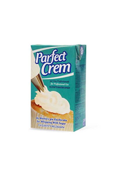 PERFECT Crem Şanti 1 Kg (ŞEKERLİ)