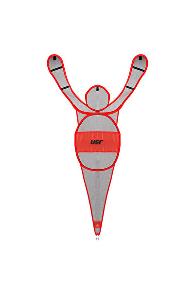 USR BDA6 Basketbol Defans Adamı Kırmızı