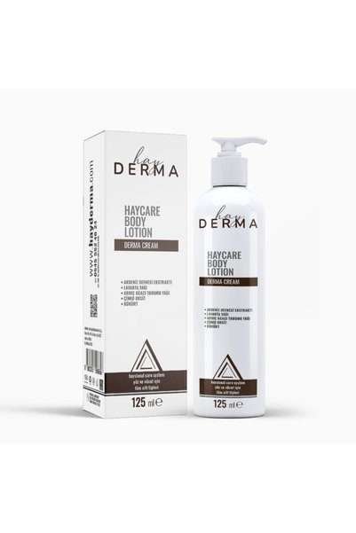 Hayderma Haycare Cilt Bakım Losyonu ( KAŞINTI) 125 ml