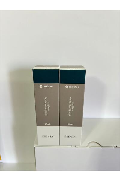 Convatec Cilt Koruyucu Sprey 50 Ml X 2 Adet