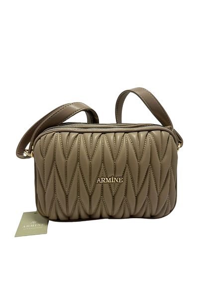Armine ARMINE SHOULDER BAG 357 MINK