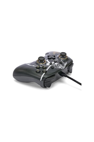 Powera Nintendo Switch - Licensed Battle Ready Wired Game Handle