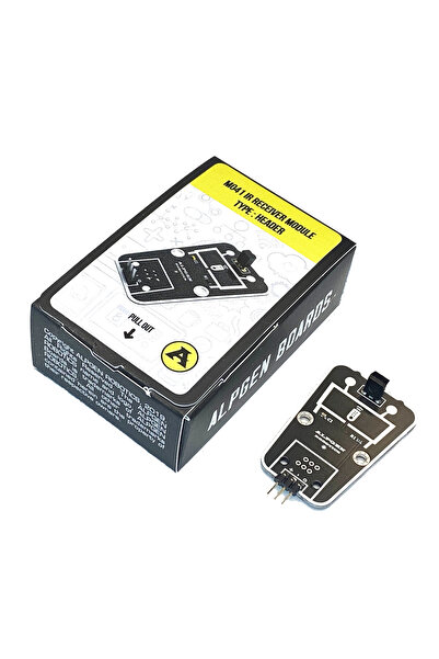 Arduino Ir Alıcı Modülü Ir Uzaktan Kumanda Alıcı Sensörü