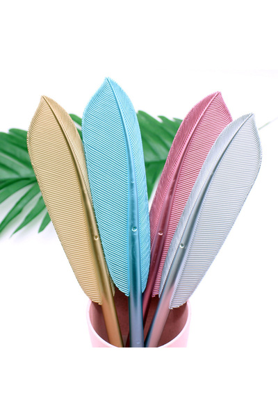 Alex TÜY ŞEKLİNDE JEL KALEM