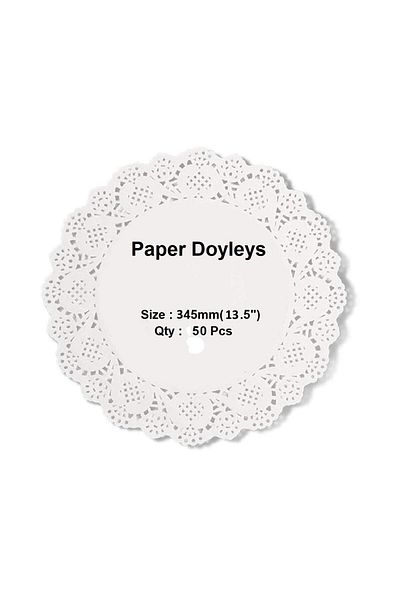 Pastaland Paper Lace Base 34.5 cm