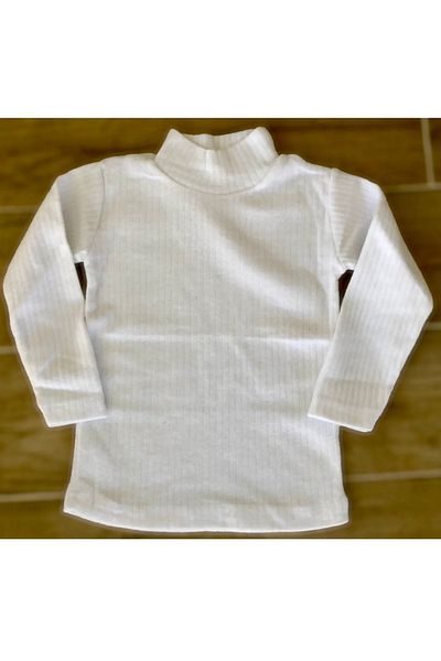 Berat moda Girl's and Boy's Winter Bady - Half Turtleneck