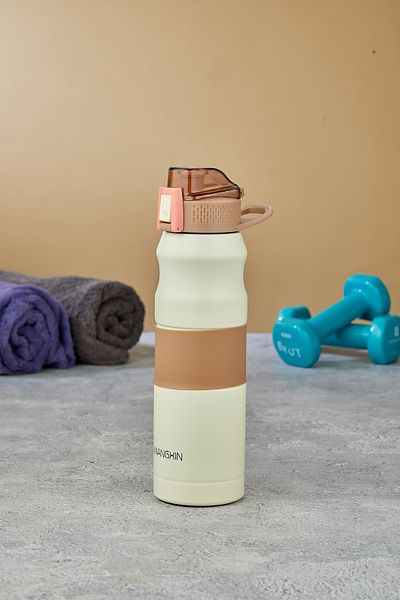 Wonder Luxury 304 Stainless Steel Thermos 700 ml Steel Water Bottle Thermos School Water Bottle No Smell