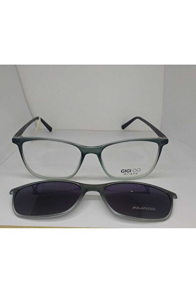 GIGI MILANO GİGİ MİLANO GG2001 C02 KLİPSLİ GÖZLÜK