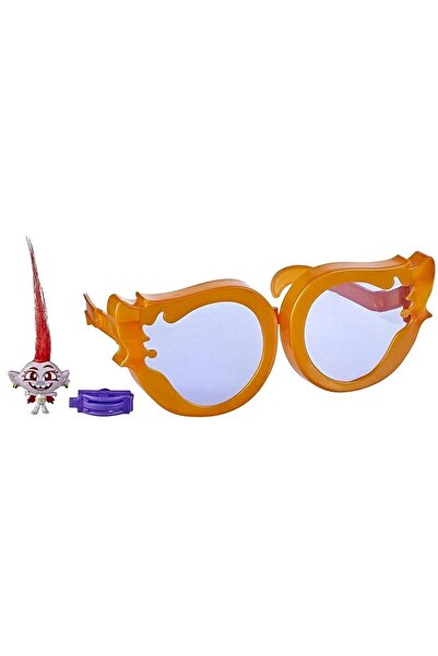 Hasbro Trolls Mini Surprise Package Tiny Dancers Toy Figure Trolls World Tour Surprise Set with Glasses