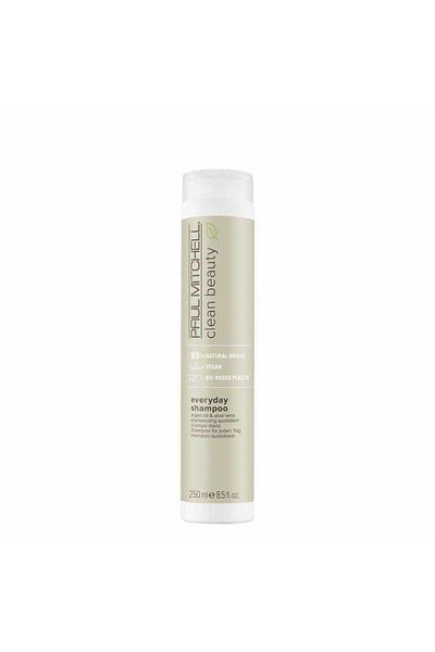 Paul Mitchell Clean Beauty - 250ml Shampoo for Everyday Use