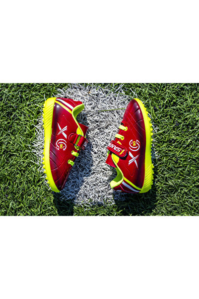 ZENEGE Boys' Astroturf Football Shoes