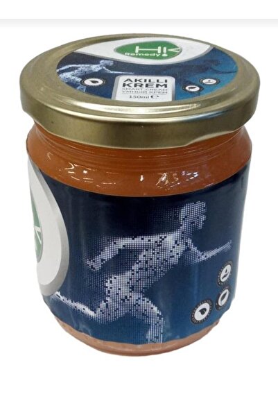 HK Remedy Akıllı Krem %100 Natural