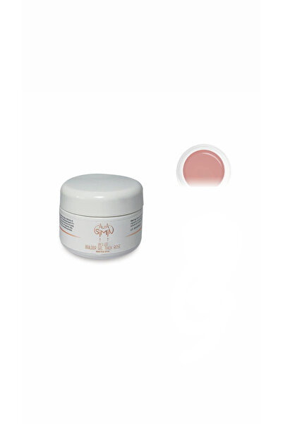 ALYA SİMİN Protez Tırnak Jeli UV/Led Builder Jel 30ML ALMAN MALI Asitsiz YAKM...