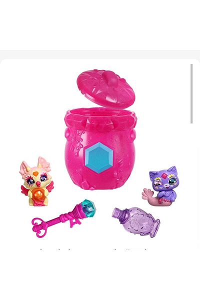 Tower Toys MG008000 Magic Mixlings Single Pack Magic Surprise Boiler Fun Toy