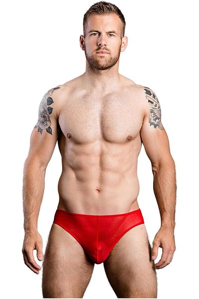 Doreanse Men's Black Slip