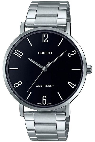 Casio Men's Wristwatch Mtp-Vt01D-1B2Udf