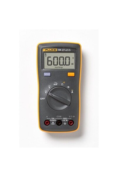 Fluke 106 Dijital Multimetre