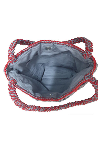 bebekçarşım Geantă de damă tricotata manual