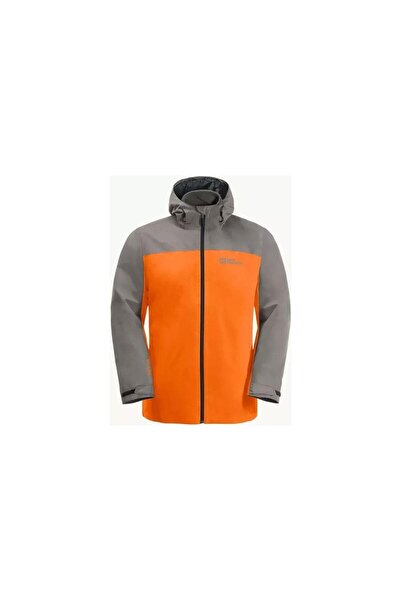 Jack Wolfskin Taubenberg 3ın1 Jkt M Erkek Outdoor Ceketi Blood Orange 1115311...