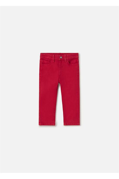 MAYORAL Baby Boy Pants Red 563