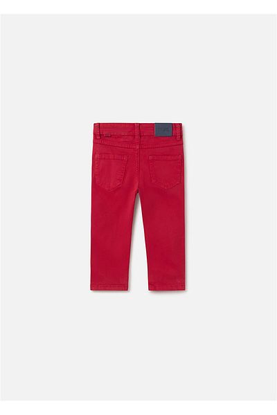 MAYORAL Baby Boy Pants Red 563