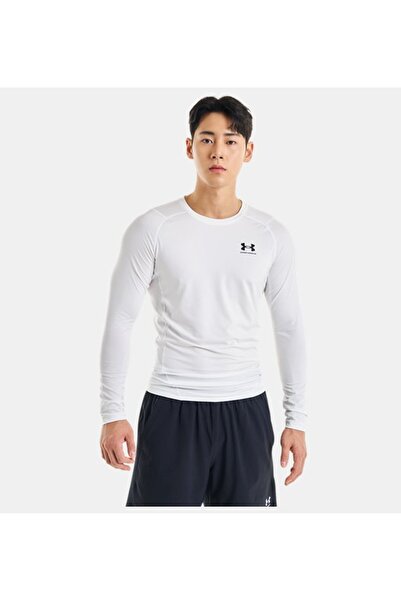Under Armour Erkek HeatGear® Armour Uzun Kollu 1361524-100