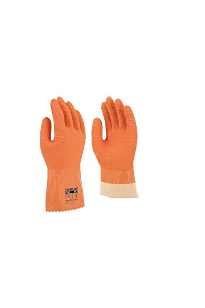 Starline E-530 Chemical Glove No:8-8.5
