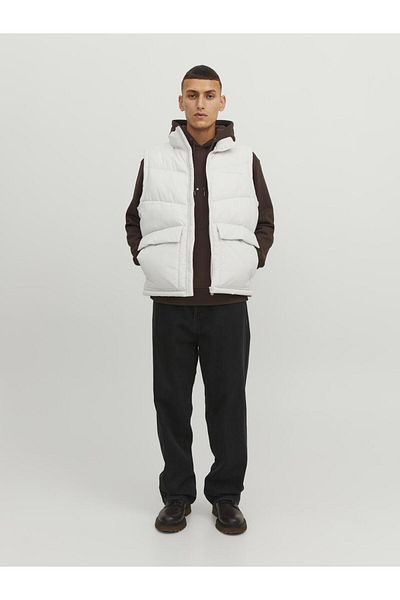 Jack & Jones Γιλέκο με επένδυση ματ επιφάνειας - Vesterbro