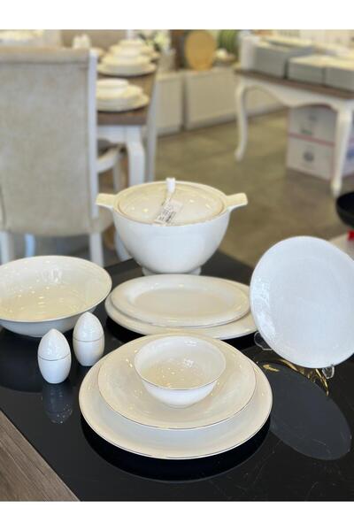 Royal London Rochella 60 Parça Yemek Takımı RL01-129