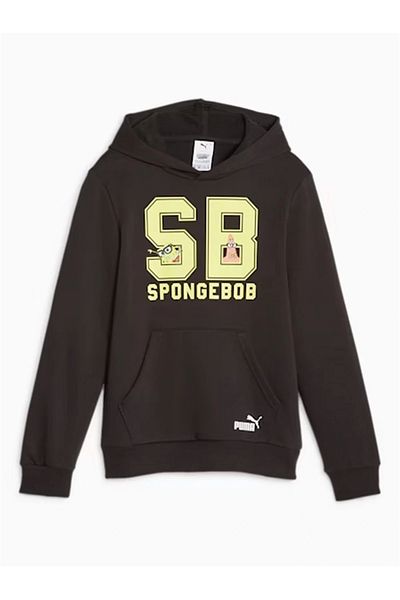 Puma X SPONGEBOB суичър TR PUMA BLACK62221303