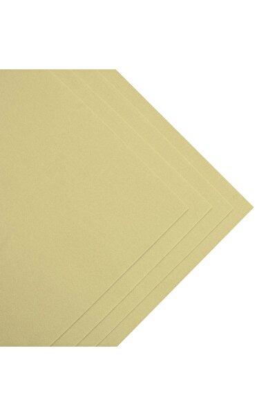 garaccu Koyu Ten Rengi Kalın Keçe 3 mm Kalınlığında 50x50 cm Ölçülerinde Hobi...