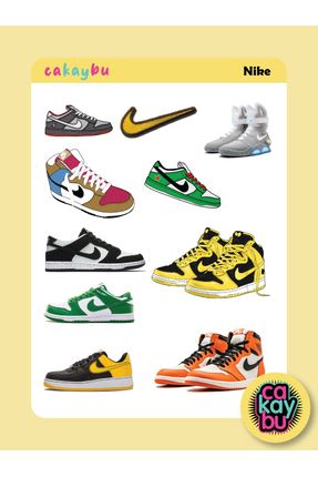 Nike stickers store